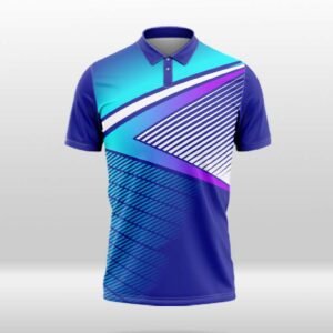 Background pattern for sports jersey vector