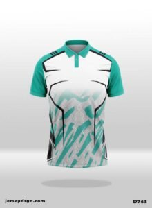 SPORTS JERSEY DESIGN VECTOR PATTERN