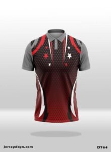 SPORTS JERSEY CUSTOM DESIGN FOR SUBLIMATION