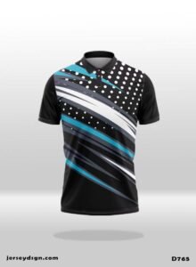 SUBLIMATION JERSEY DESIGN PATTERN