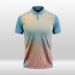 SUBLIMATION JERSEY DESIGN PATTERN