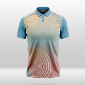 SUBLIMATION JERSEY DESIGN PATTERN