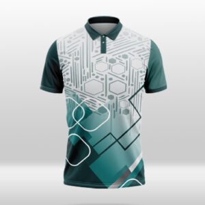 geometric pattern design colorful