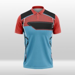 Sublimation customized Cricket Jersey Design