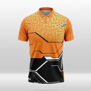 SUBLIMATION PRINTING FOR SPORTS JERSEY PATTERN