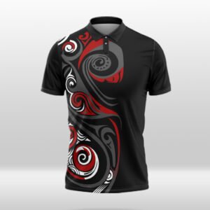CUSTOMIZABLE JERSEY DESIGNS TEMPLATES VECTOR BACKGROUND