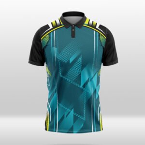 SEAMLESS VECTOR BACKGROUND FOR SUBLIMATION SPORT JERSEY PATTERN DESIGN