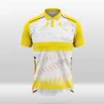CUSTOM SUBLIMATED JERSEYS DESIGN