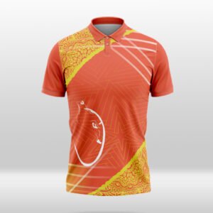SUBLIMATED TEAM JERSEYS DESIGN VECTOR