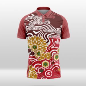 SUBLIMATION T-SHIRT PRINTING FOR TEAMS JERSEY