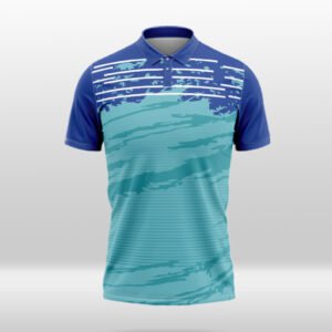 SUBLIMATION PRINTING FOR SPORTS JERSEY PATTERN