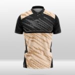 FULL-COLOR SUBLIMATED JERSEYS DESIGN PATTERN