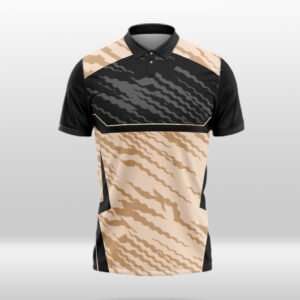 FULL-COLOR SUBLIMATED JERSEYS DESIGN PATTERN