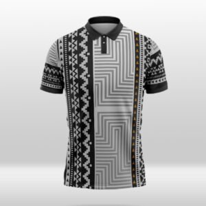 SUBLIMATION PRINTING FOR SPORTS JERSEY PATTERN