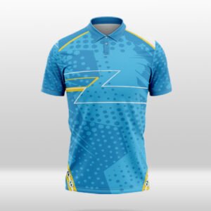 CUSTOM SUBLIMATED JERSEYS DESIGN