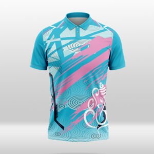 CUSTOM SUBLIMATED JERSEYS DESIGN