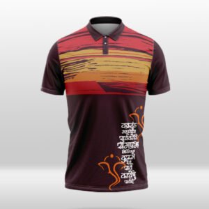 JERSEY DESIGN VECTOR FOR SUBLIMATION DESIGN PATTERN
