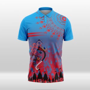 ganpati t-shirt jersey