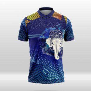 PRESENTING GANPATI FESTIWAL T-SHIRT NEW PATTERN DESIGN
