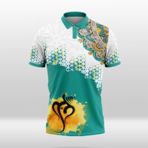 Sublimation customized Jersey Design