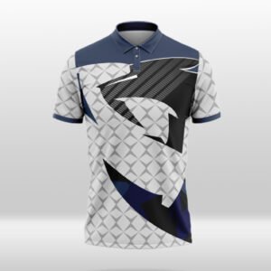 Sublimation customized Cricket Jersey Design