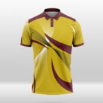 SUBLIMATION T-SHIRT PRINTING FOR TEAMS JERSEY