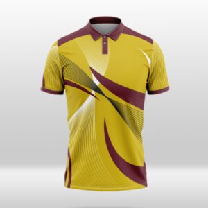 SUBLIMATION T-SHIRT PRINTING FOR TEAMS JERSEY