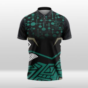 ABSTRACT TEXTURE JERSEY DESIGN VECTOR BACKGROUND