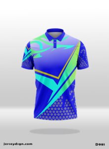 JERSEY VECTOR BACKGROUND DESIGN TEMPLATE