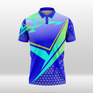 JERSEY VECTOR BACKGROUND DESIGN TEMPLATE