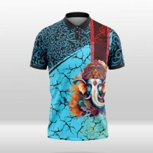 Ganesha-Chaturthi Festival Design