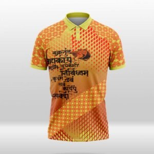 Ganpati Sublimation Design
